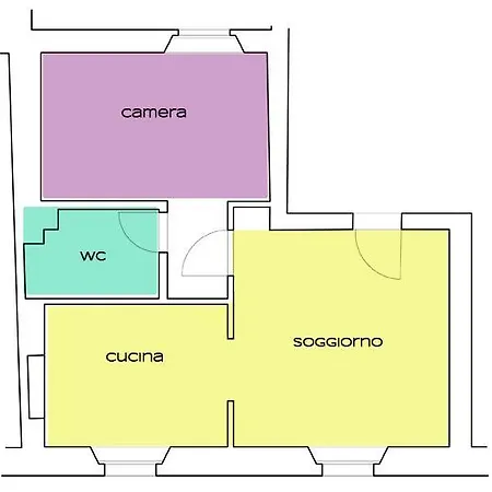Appartement Capitolium